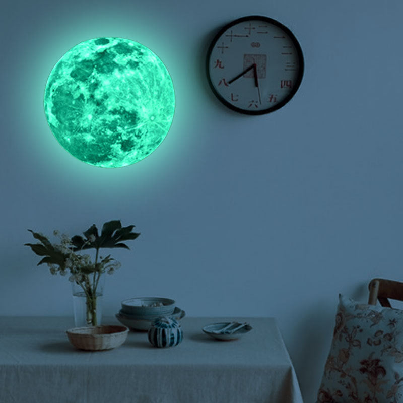 Luminous Moom Wall Sticker