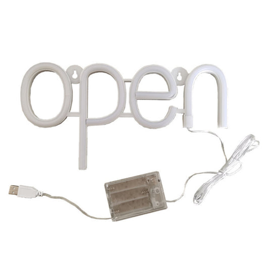 Open LED Sign