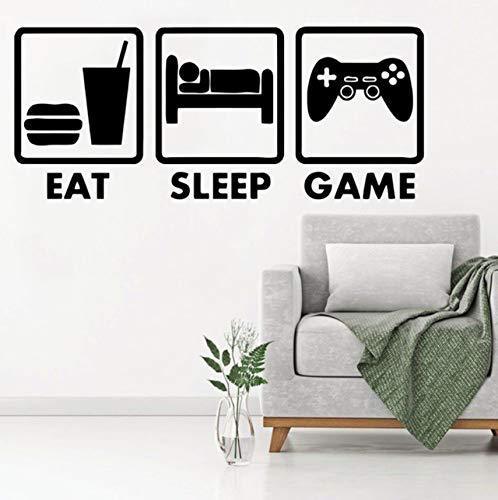 Gamer Decorative Wall Sticker
