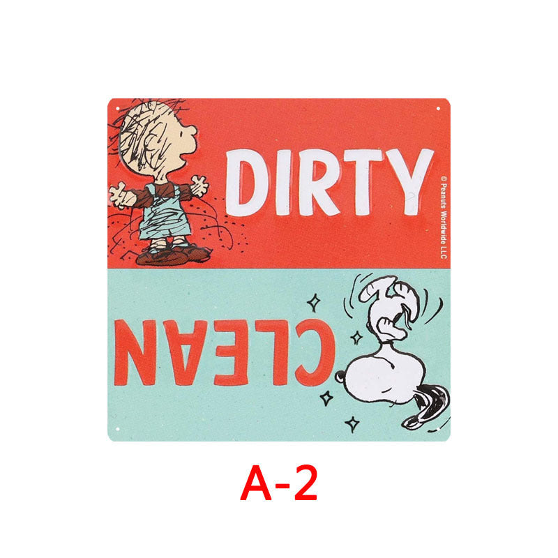 Retro Tin Sign