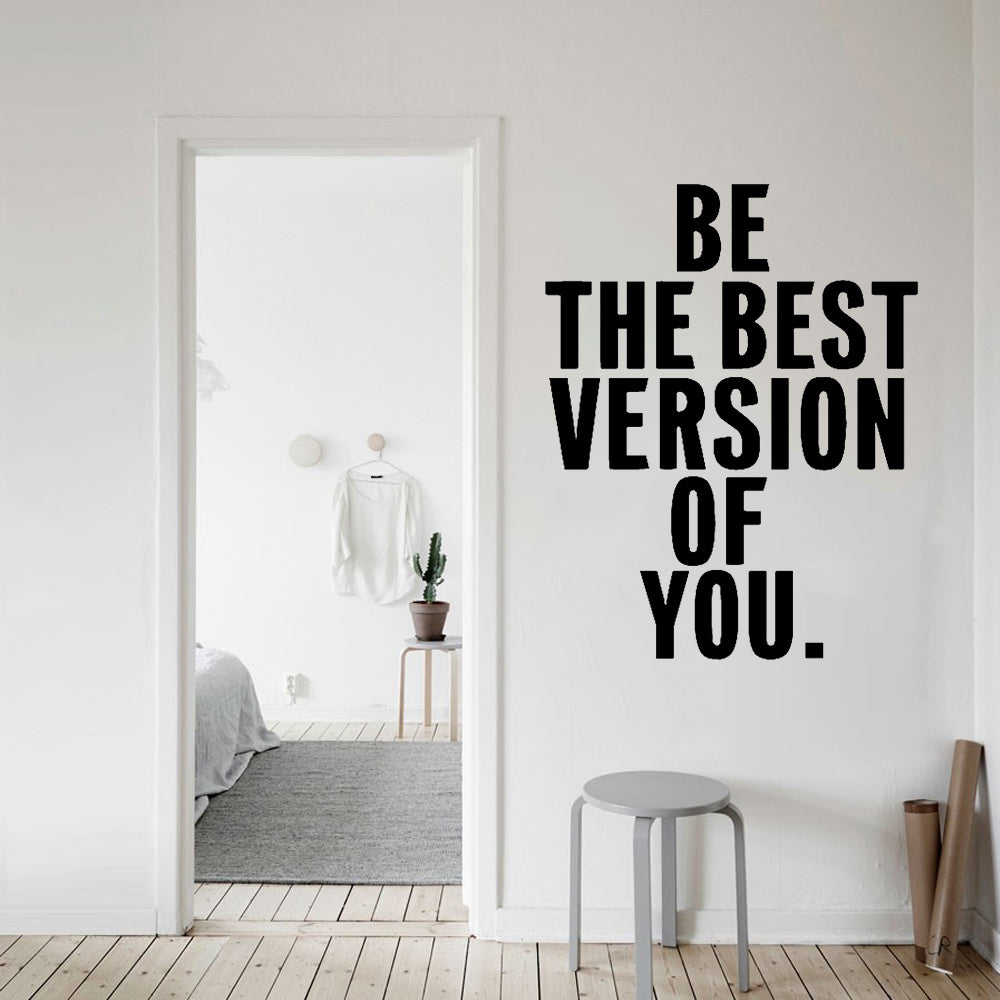 Motivation Wall Decal