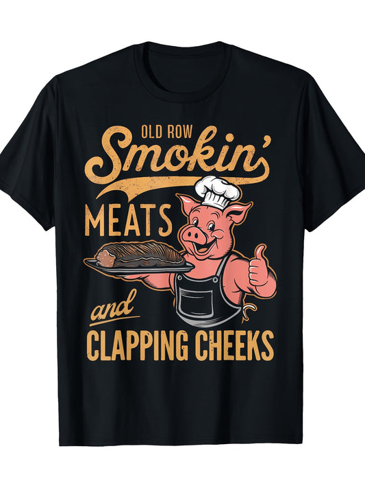 BBQ Men's T-Shirt