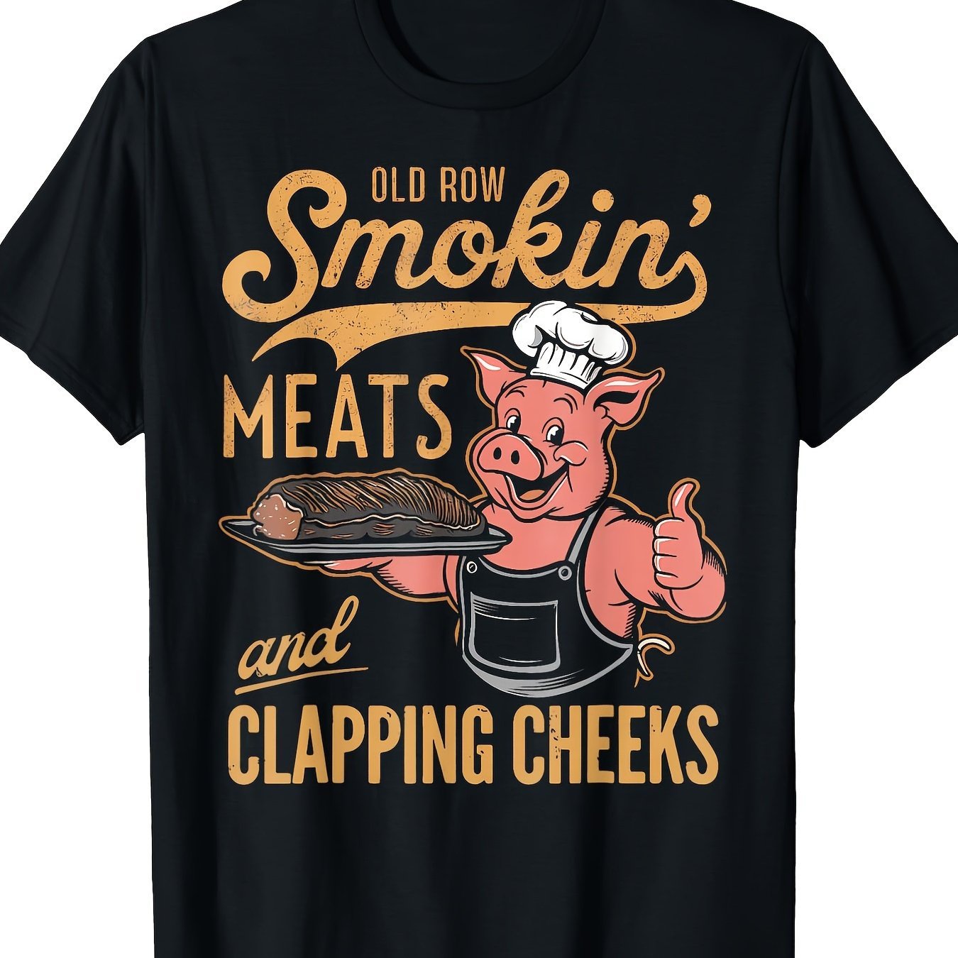 BBQ Men's T-Shirt