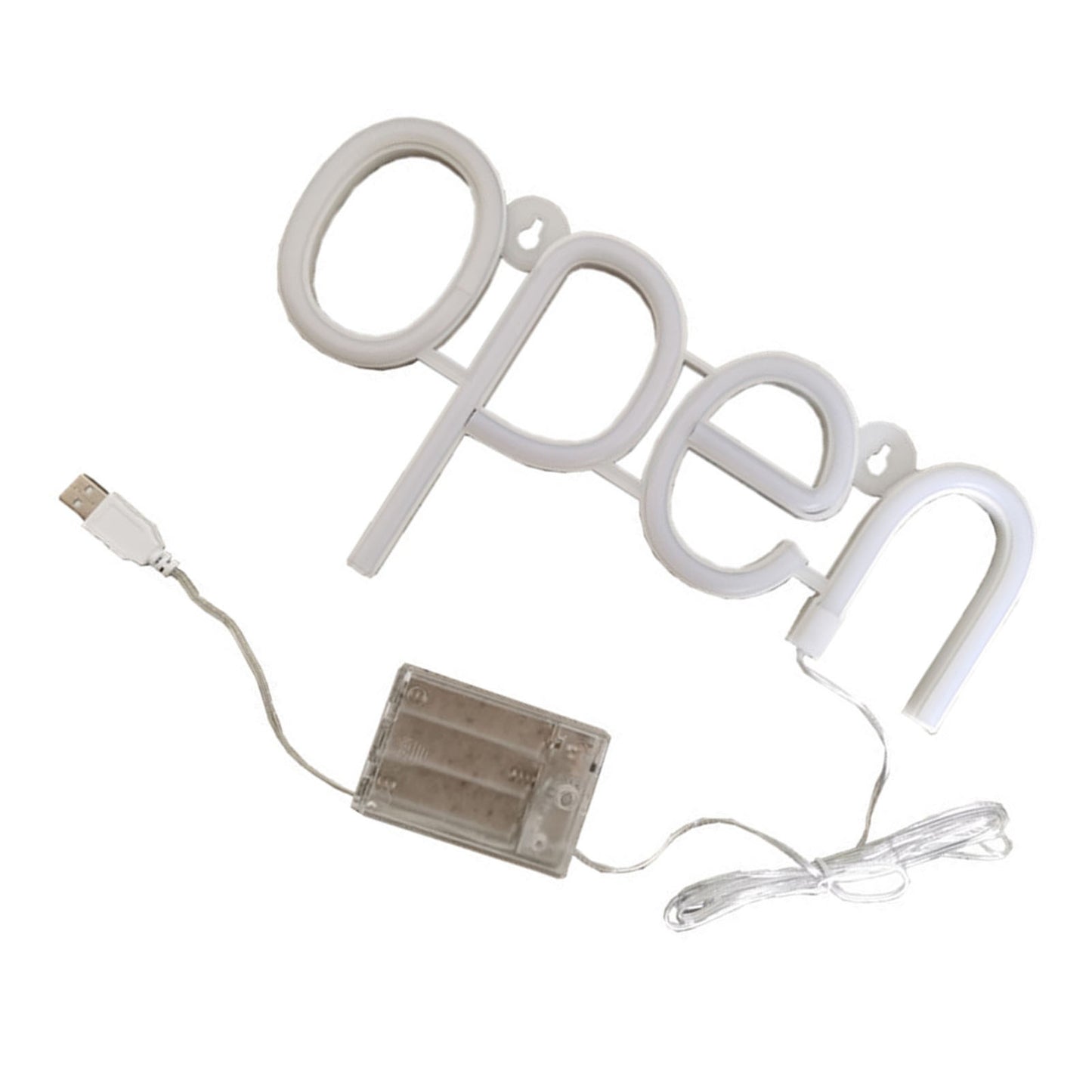 Open LED Sign