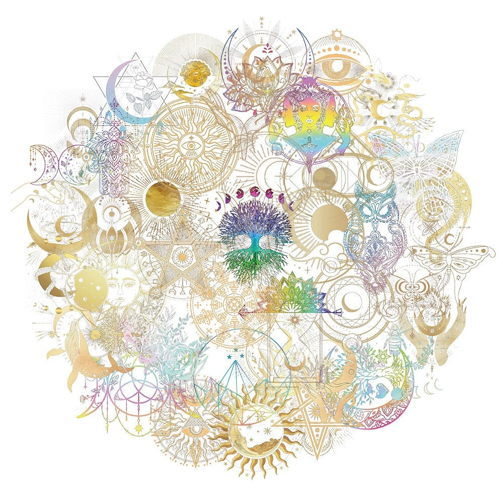 Decorative Waterproof Stickers