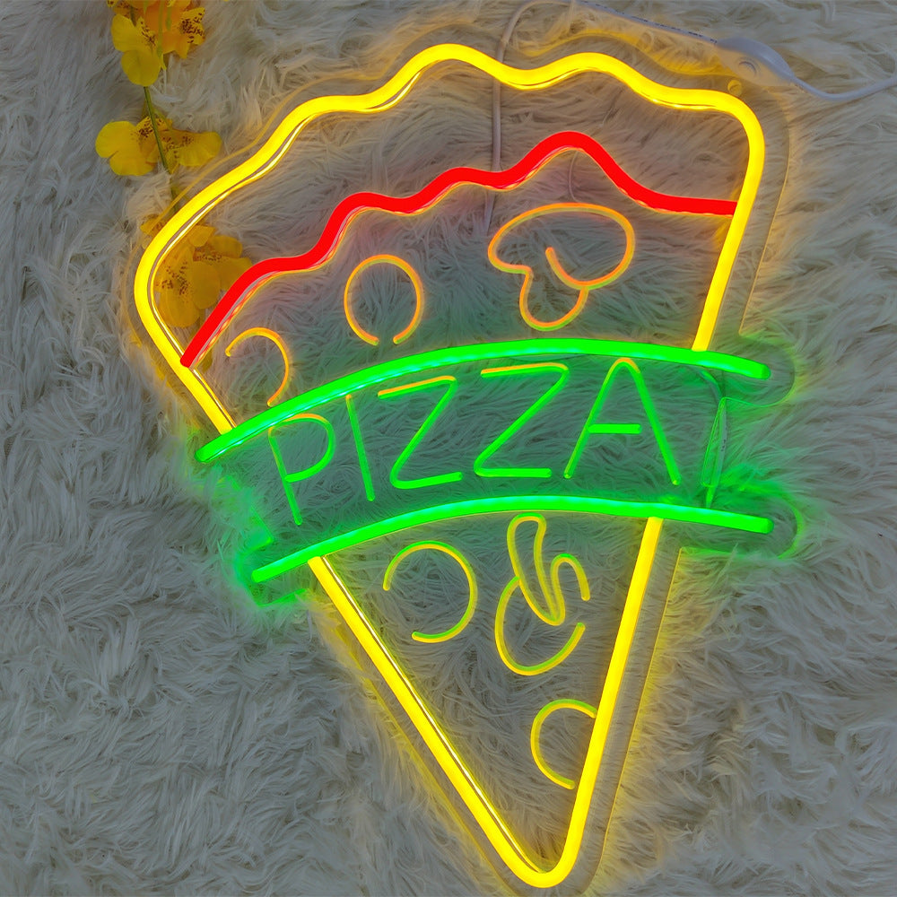 Food LED Signs