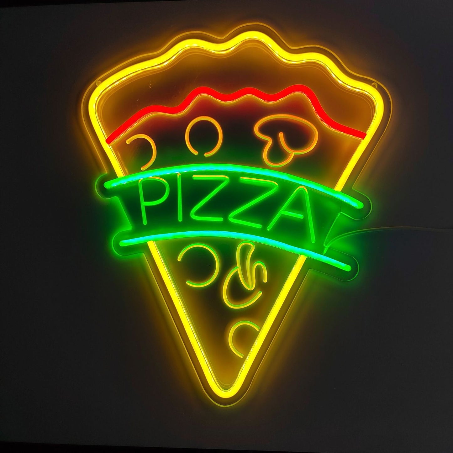 Food LED Signs