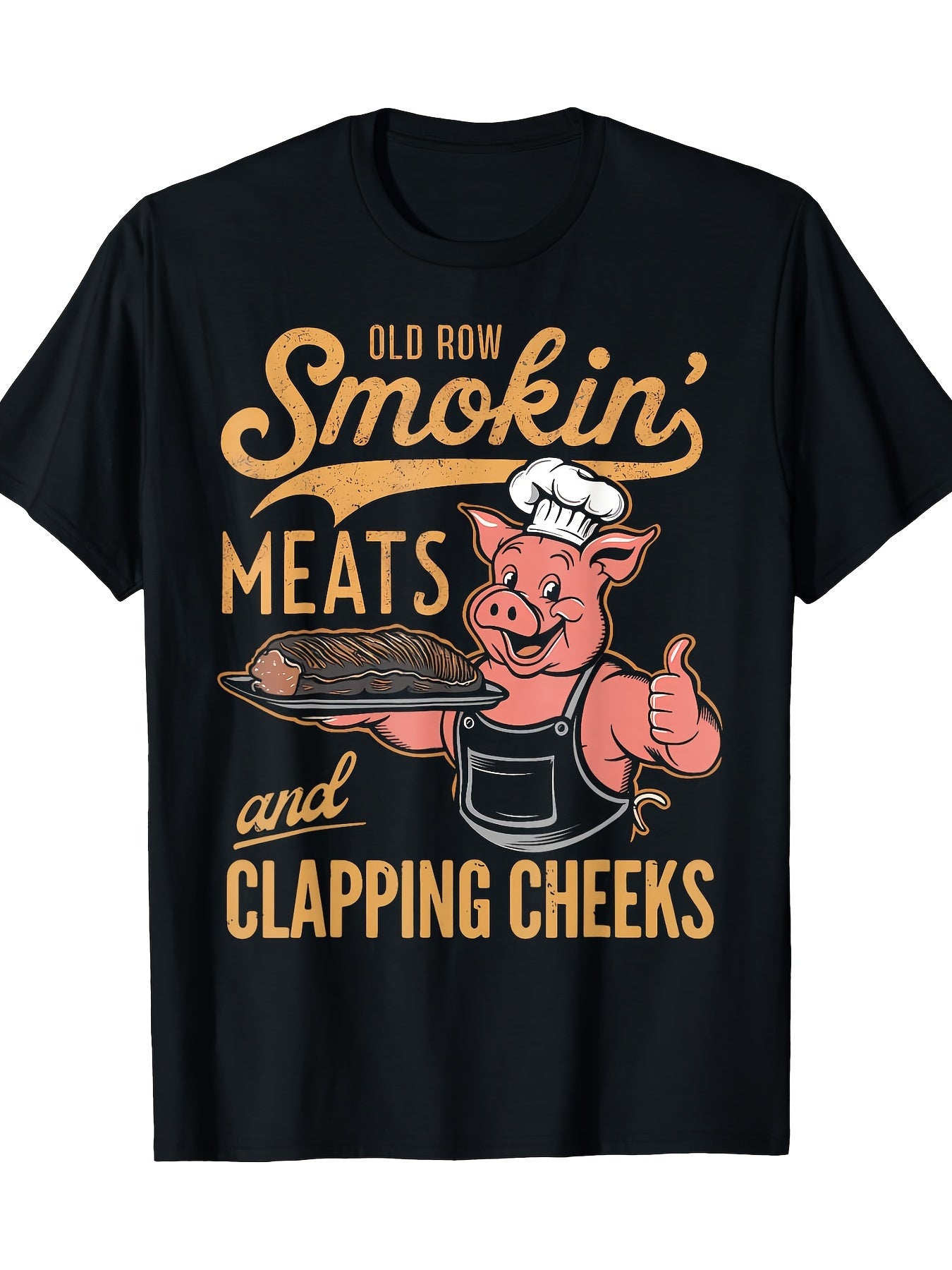 BBQ Men's T-Shirt