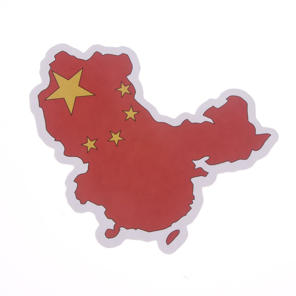 Countries Sticker Set