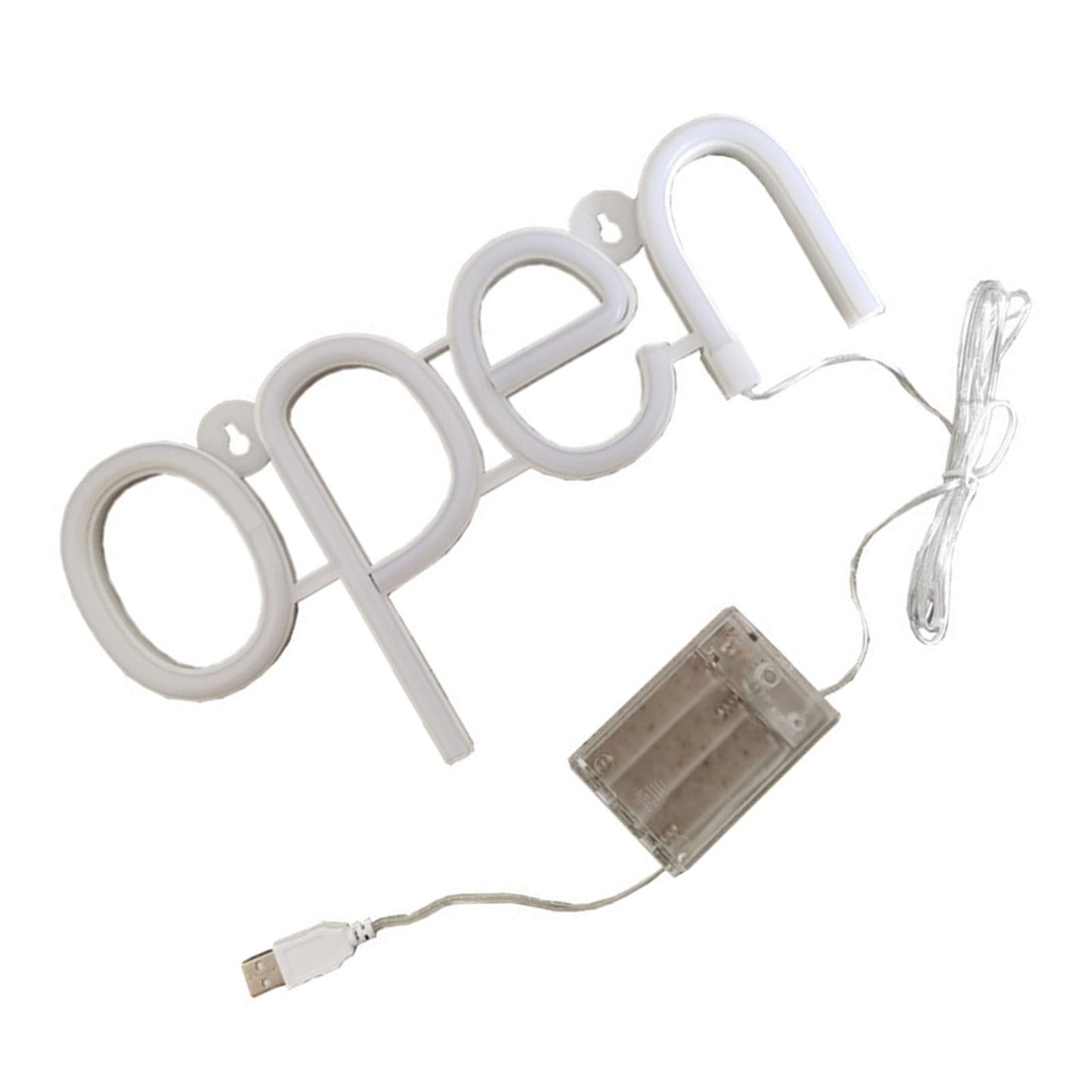 Open LED Sign