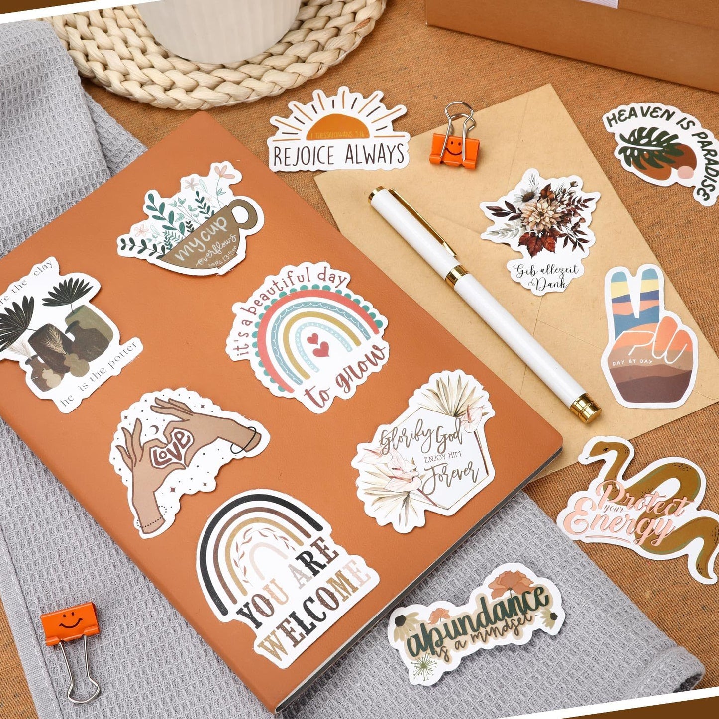 Bible Verse Stickers
