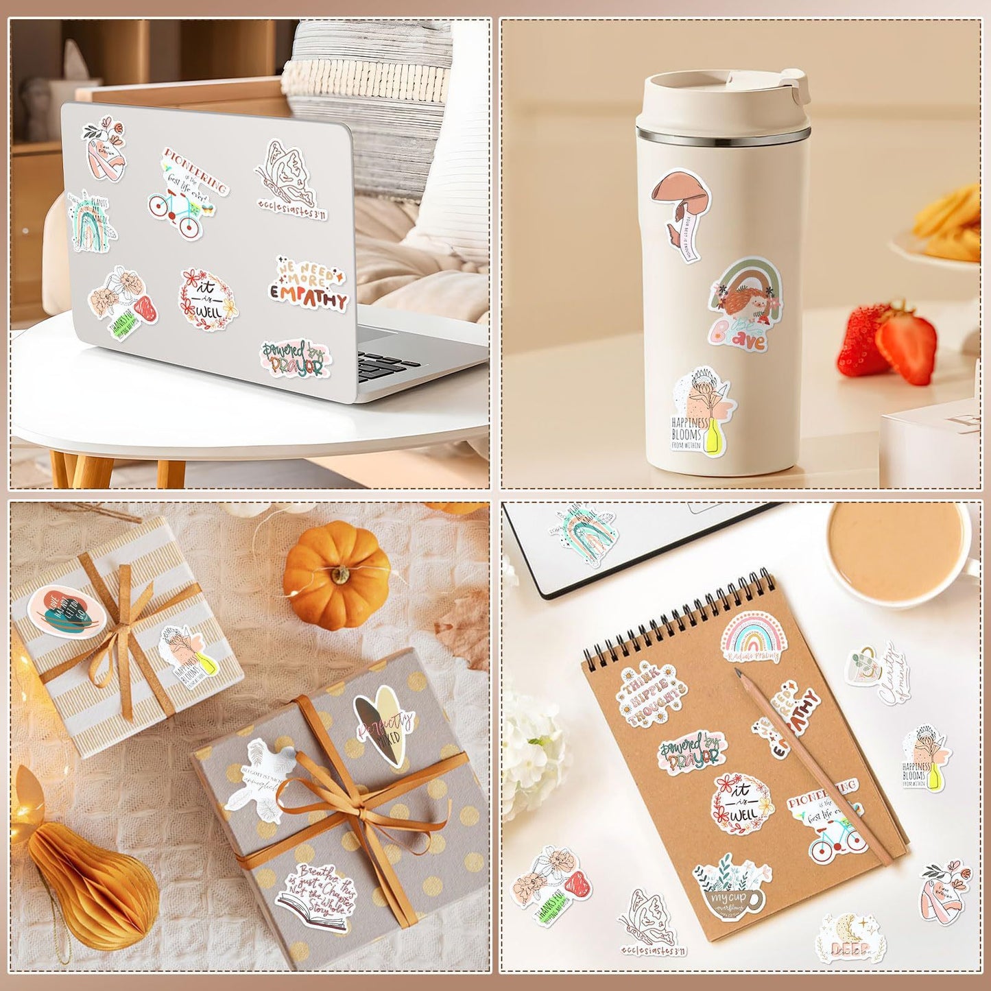 Bible Verse Stickers