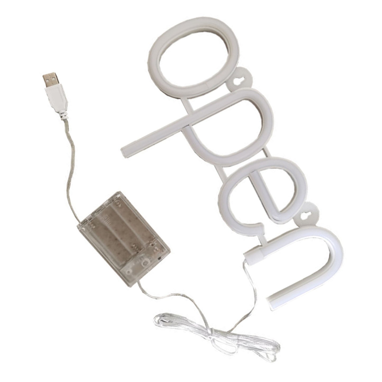 Open LED Sign