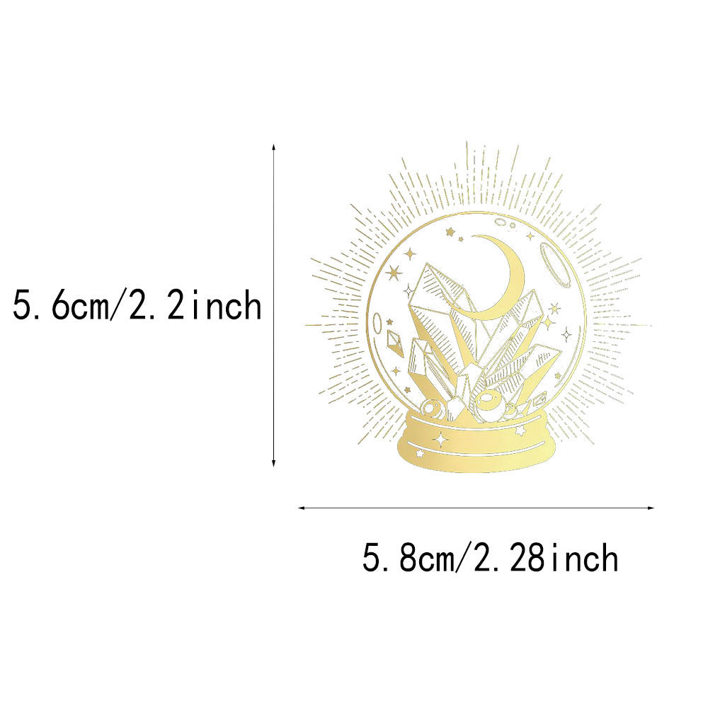 Decorative Waterproof Stickers
