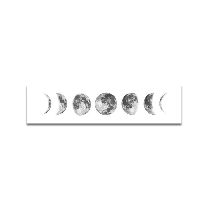 Moon Phases Art