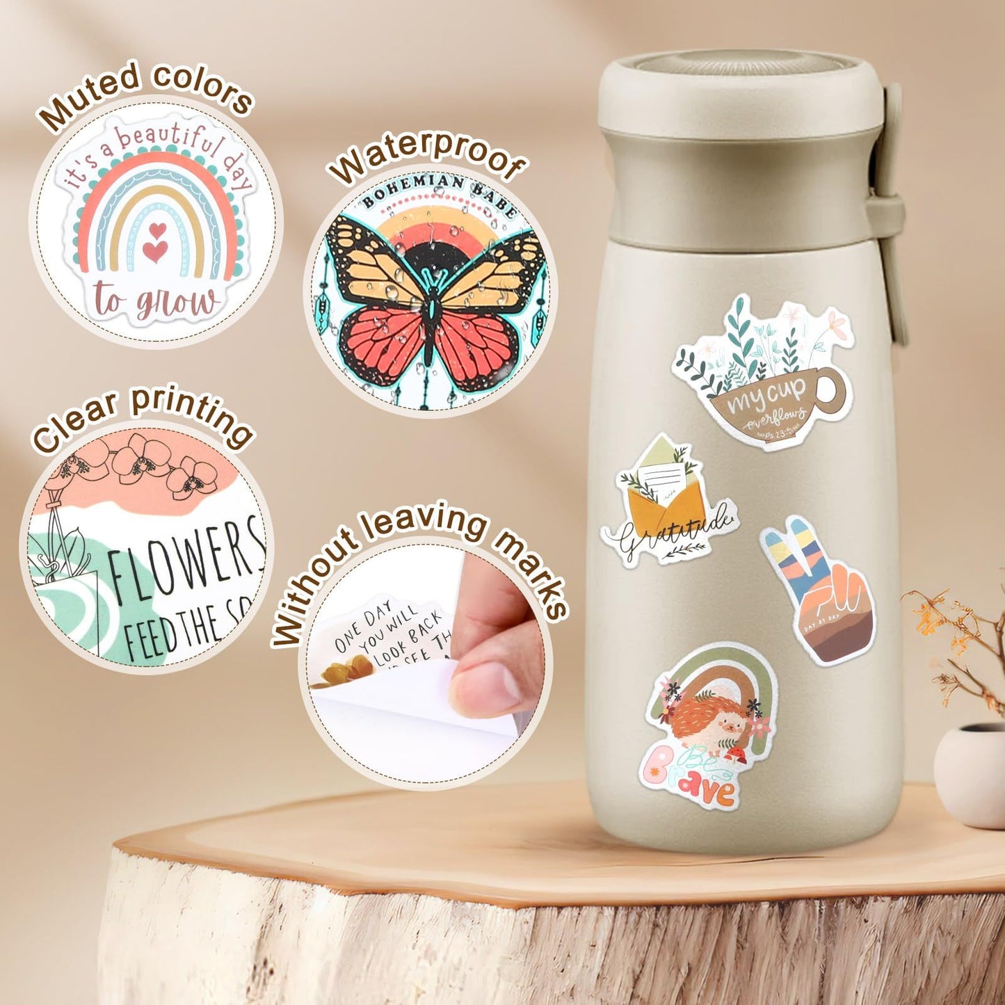 Bible Verse Stickers