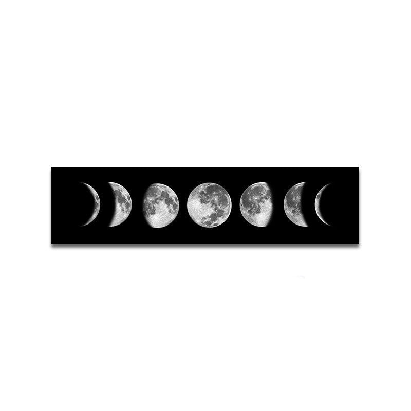 Moon Phases Art