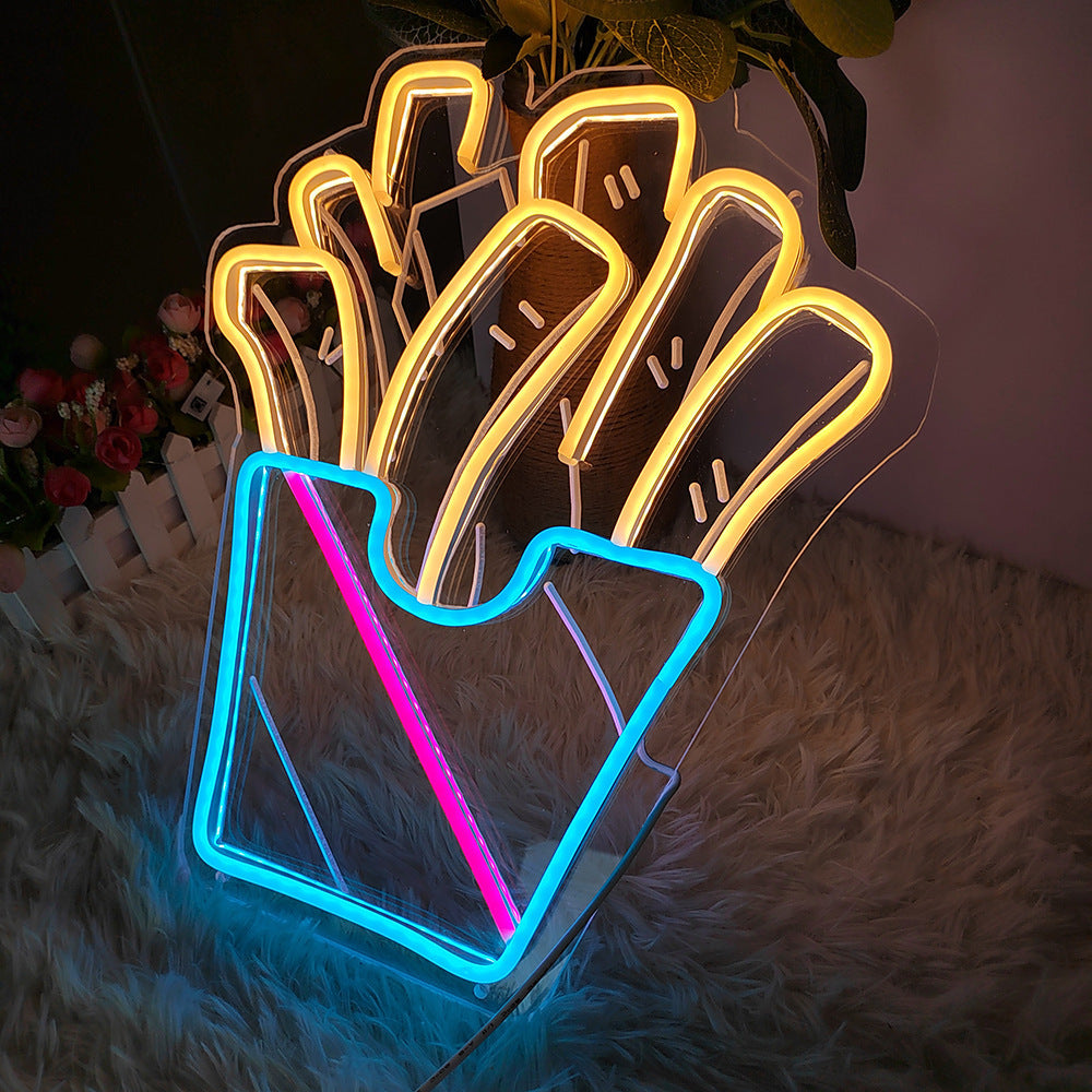 Food LED Signs